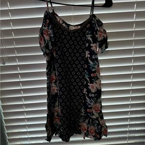 Short summer dress